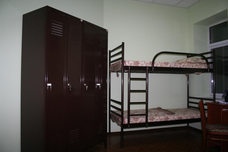 Bedroom 2, Bike Hostel Dnepr, Dnipropetrovs'ka