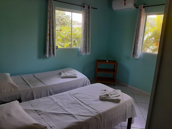 Bedroom 3, Pousada Cavalo Marinho, Tibau do Sul