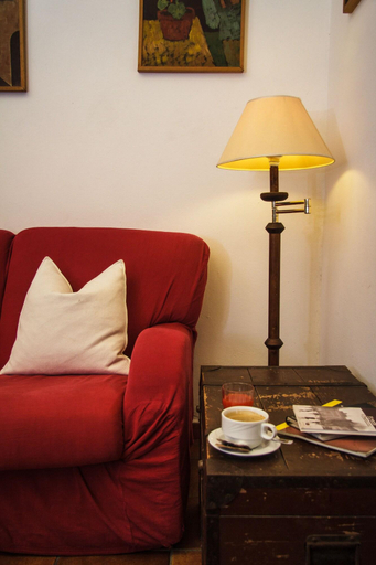 Public Area 3, Hotel Nizza, Florence