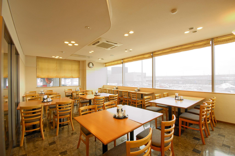 Food & Drinks 5, Hotel Ekimae, Hakodate