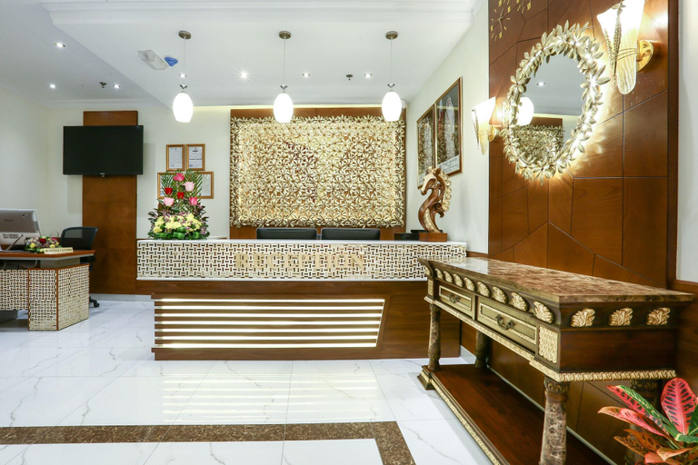 Public Area 2, La Villa Suites Hotel, Doha