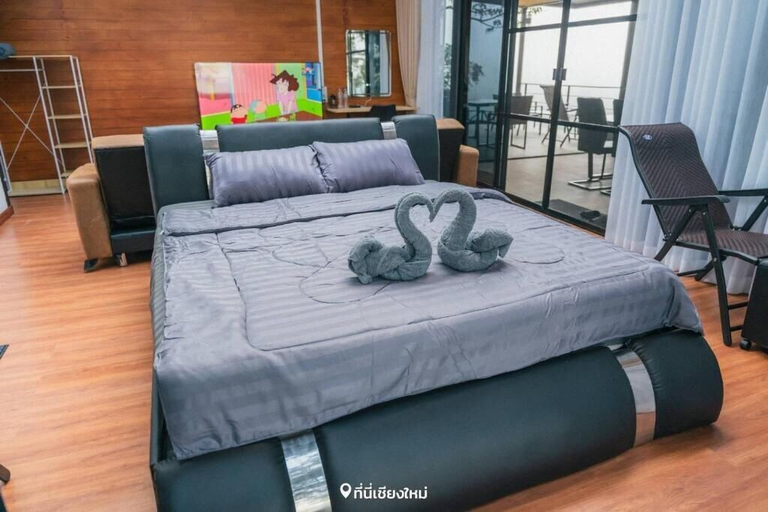 Bedroom 3, Amaze Muang Khai, Mae Taeng