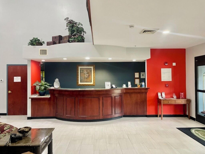 Public Area 2, Grand Vista Hotel And Suites, Monroe