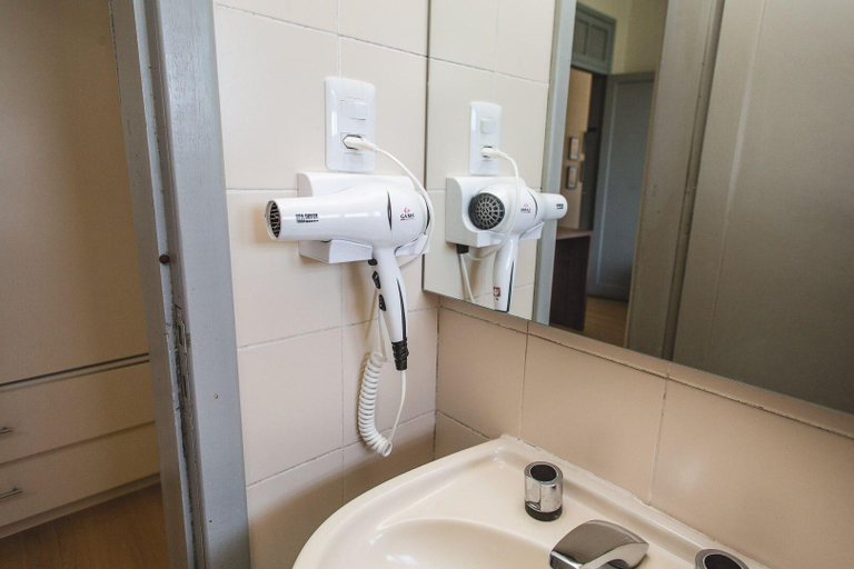Bathroom 4, Hotel Pousada São Lourenço, Porto Alegre