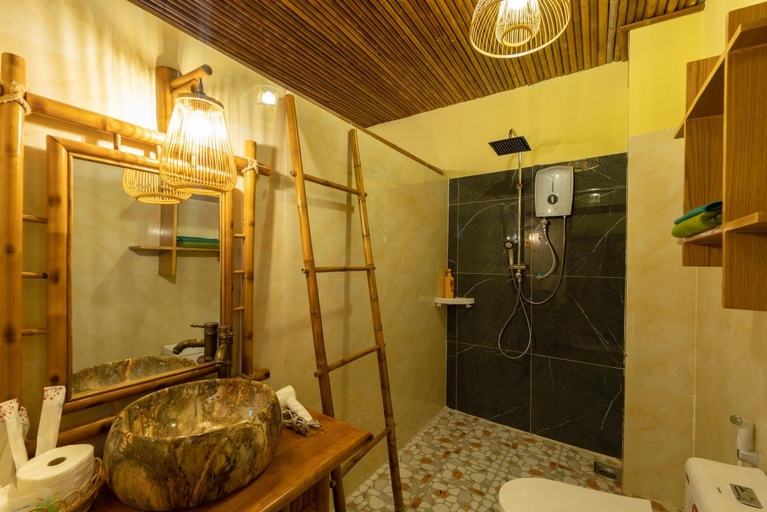 Bathroom 4, Bamboo Nature Resort Phu Quoc, Phú Quốc