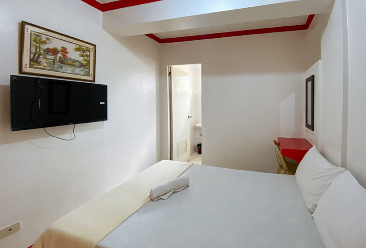 Bedroom 3, Reddoorz Hostel @ Tita Aidz Inn Baguio, Bokod