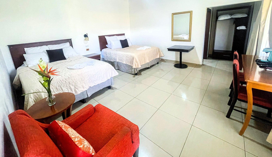 Bedroom 3, Hotel Antigua Comayagua, Comayagua