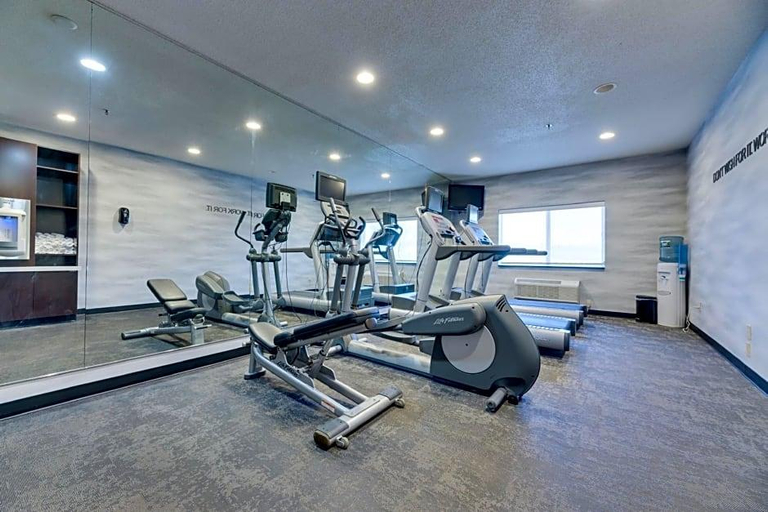 Public Area 3, Fairfield Inn & Suites by Marriott Spearfish, Lawrence