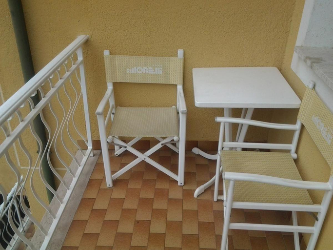 Bedroom 3, Residence I Morelli, Savona