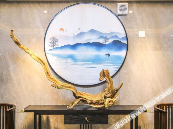 Hotel Interior or Public Areas 3, Jinsiyu Hotel, Karamay