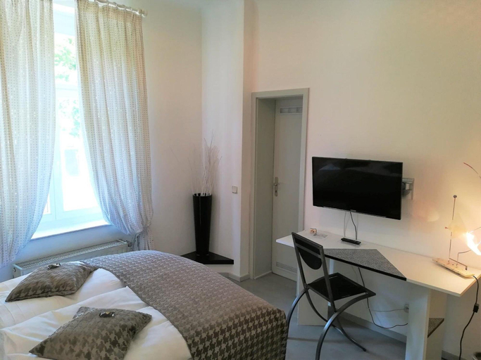 Bedroom 3, Design-Hotel Zur Abtei, Städteregion Aachen