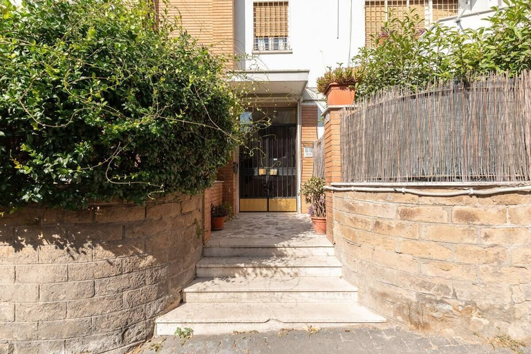 Exterior & Views, Luminous Family Apt With Balcony By St Peter'S , Roma