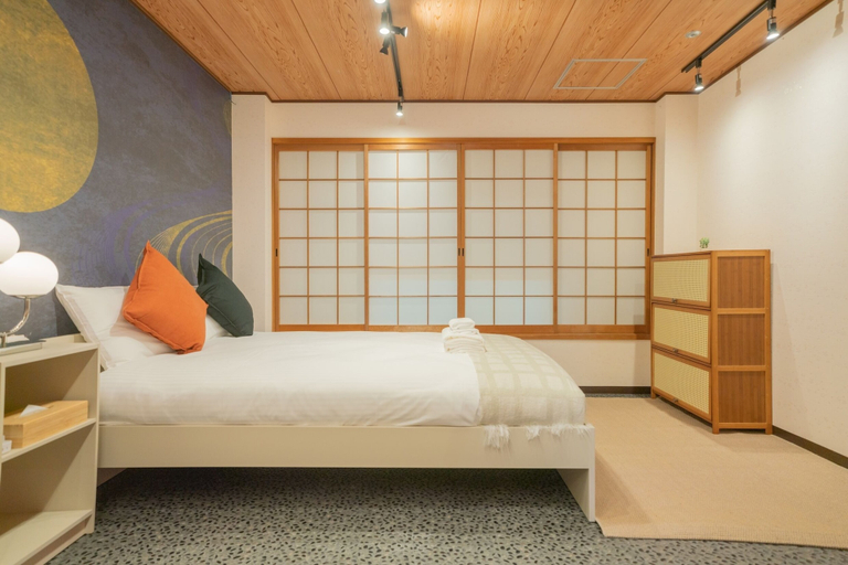 Bedroom 3, STAY OSAKA KUROMON, Osaka