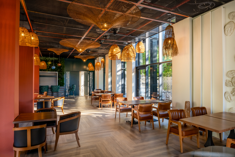 Food & Drinks 5, Greenwood Hotel, Batumi