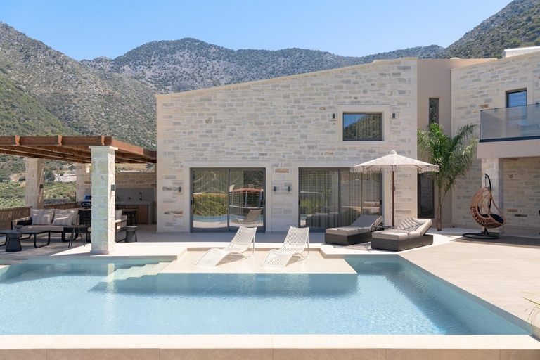 Others 4, Elouera Villas, with Pool, Hydromassage, SeaView, By ThinkVilla, Crete
