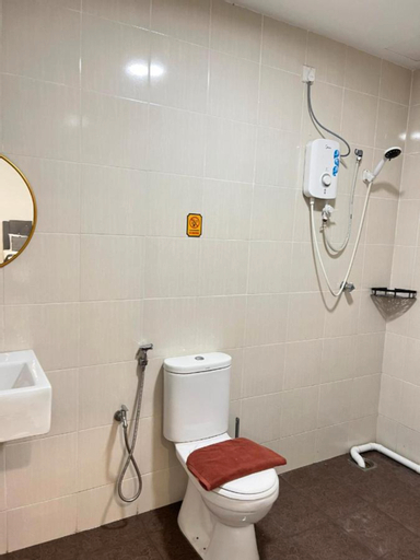 Bedroom 4, Ezzyhome Puteri Square, Johor Bahru
