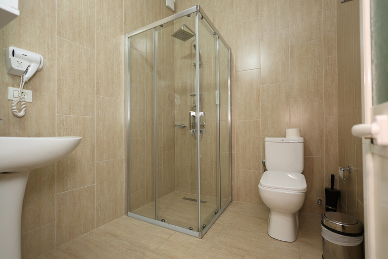 Bathroom 3, Apartments Luxury Mimani 2, Beratit
