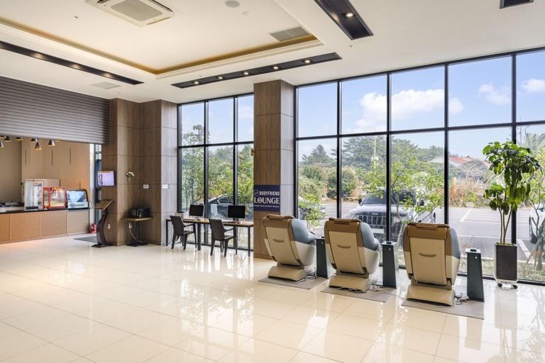 Public Area 3, Cordelia Hotel, Seogwipo