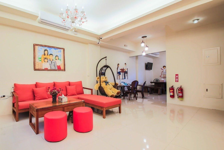 Public Area, Rose Cottage B B, Taitung