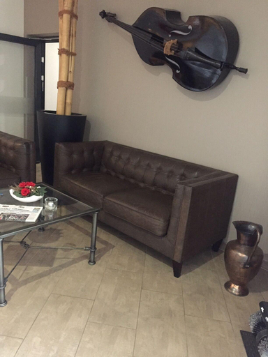 Public Area, Hotel Allegro, Harz