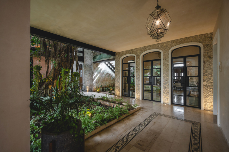 Public Area, Adoro Hotel Boutique, Mérida