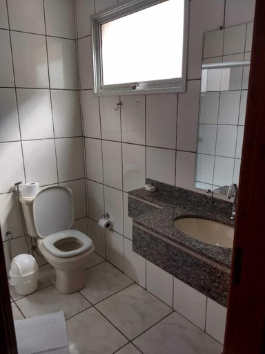 Bathroom 4, Hotel Soldera Inn, Sertaozinho