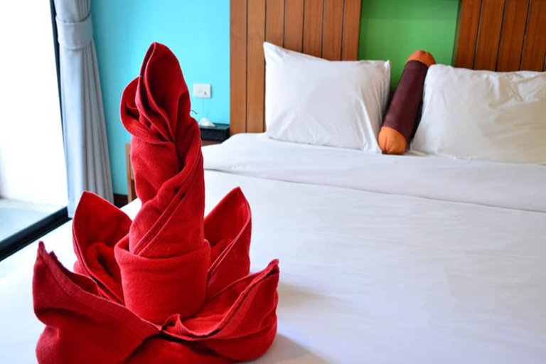 Bedroom 3, Centro at Sansabai, Pulau Phuket