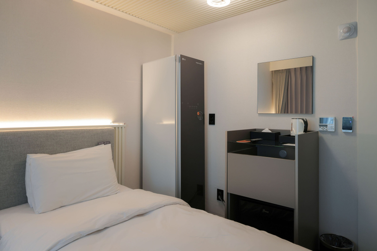 Bedroom 3, JC HOTEL, Jecheon