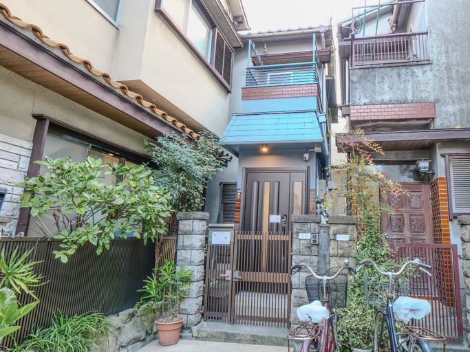 Exterior & Views 2, TE HOUSE Osaka-Tennoji, Osaka