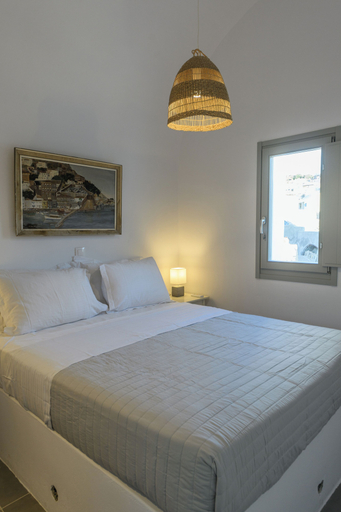 Bedroom 2, Astrea Suites Villa FinikiaSea View, South Aegean