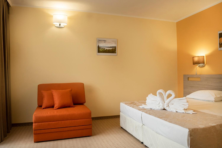 Bedroom 3, Hotel Niken, Smolyan