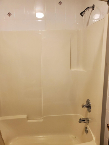 Bathroom 4, Stars Inn & Suites Building B, Division No. 11