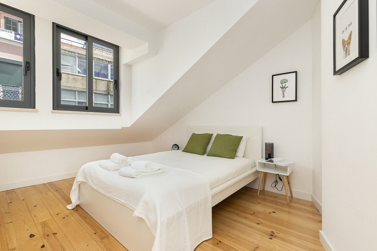 Bedroom 3, Belem Design 14 by Homing, Lisbon