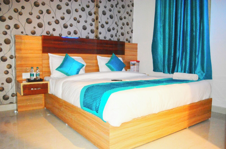 Bedroom 3, Alpha Stay, Delhi