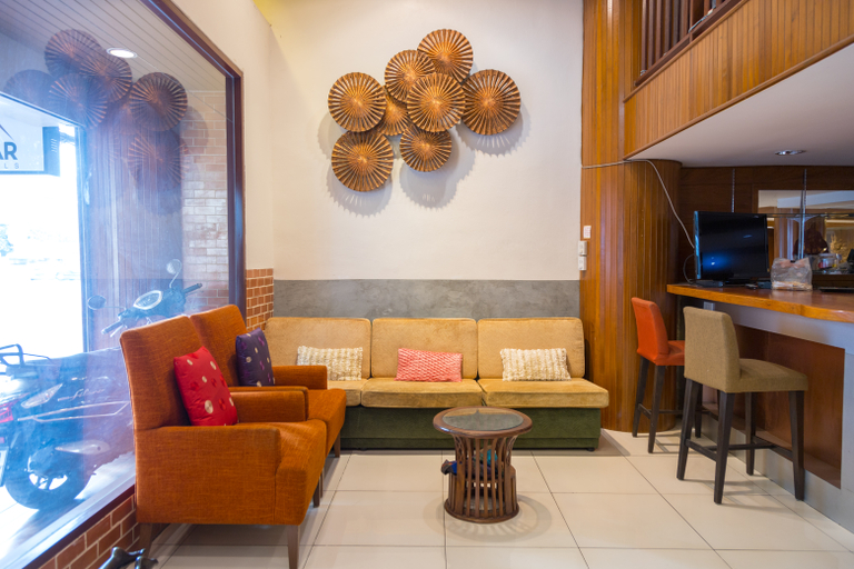 Public Area 2, Upar Hotels Silom Near Mahanakhon, Bang Rak