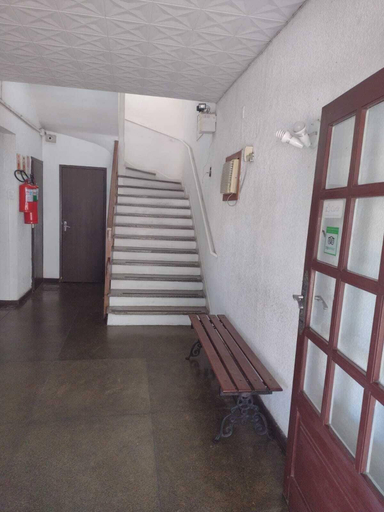 Public Area 2, Roma Hotel, Porto Alegre