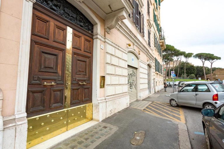 Exterior & Views 2, BQ House Castello Luxury Rooms, Roma