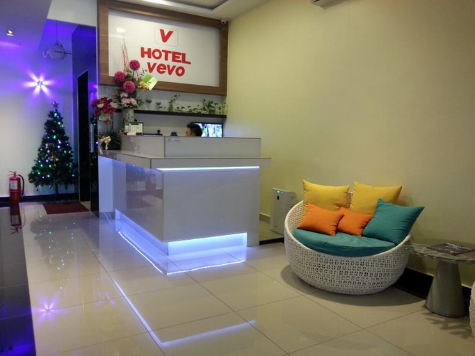 Public Area 2, Hotel Vevo Puchong Malaysia, Puchong