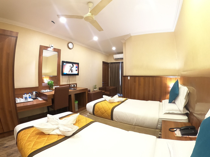 Bedroom 3, Hotel Noor Empire International, Bangalore