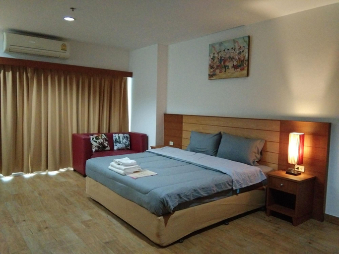 Bedroom 4, Viewtalay6 by Pat 42, Pattaya