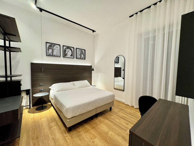 Bedroom 3, Museum Hospitality - Vatican Apartments, Roma