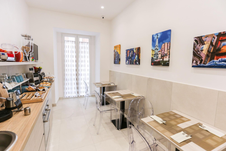 Food & Drinks 4, B&B Cortese, Napoli