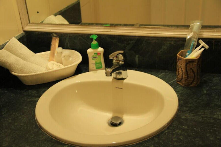Bathroom 4, Swiss Cottages, Nainital