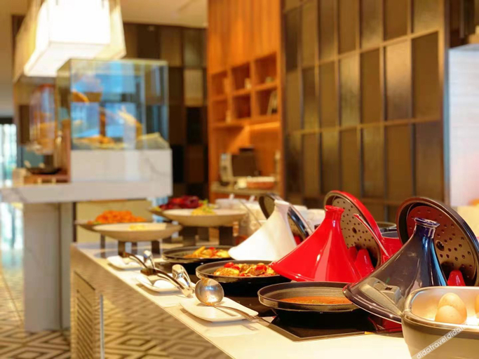 Food & Drinks 5, IntercityHotelホテル, Zhengzhou