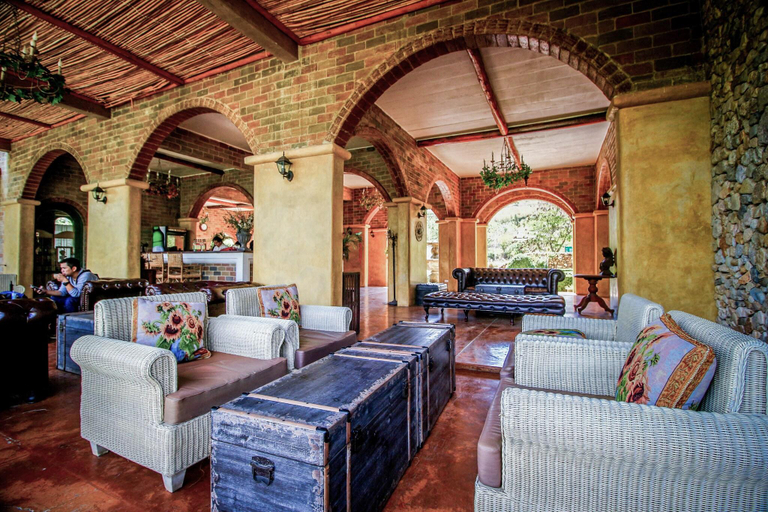 Public Area 2, La Toscana Resort, Suan Phung