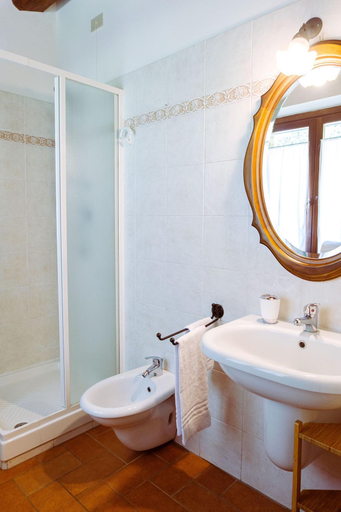 Bathroom 5, Agriturismo Cavalierino, Siena