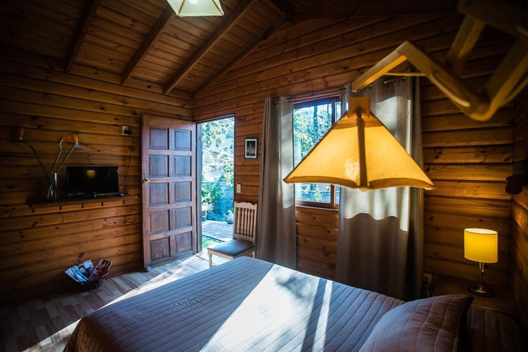 Bedroom 3, Cabañas Monte Alto Hotel Boutique, Valle de Bravo