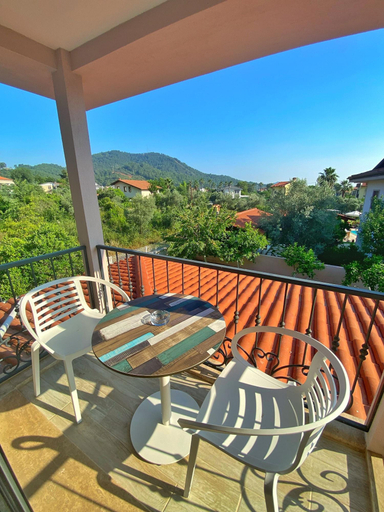 Bedroom 3, Gocek Arion Hotel, Fethiye
