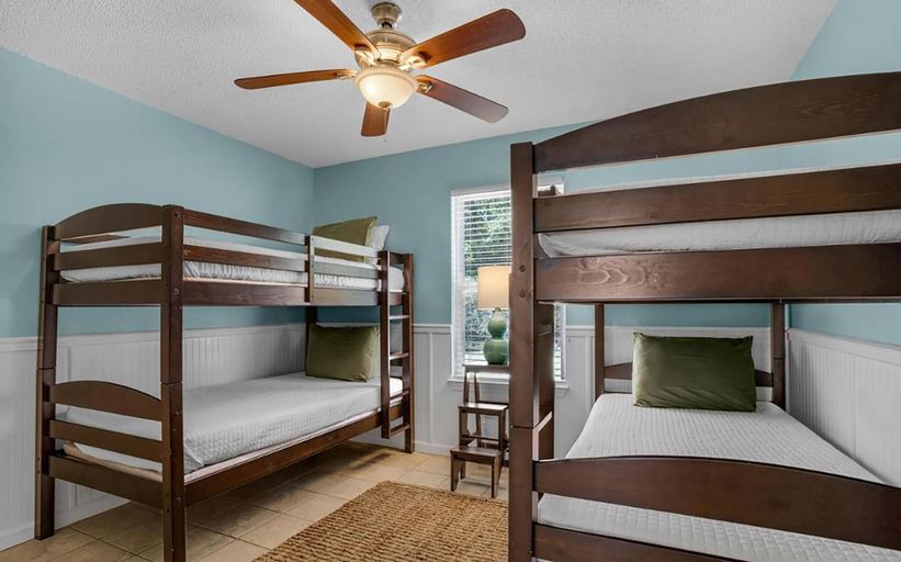 Bedroom 3, Sand Dollar A, Bay
