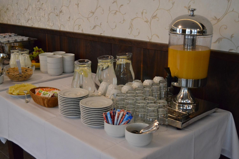 Food & Drinks 2, Hotel Sonata, Opava